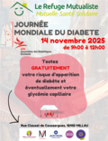 Journée mondiale du diabète