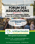 FORUM DES ASSOCIATIONS MILLAU