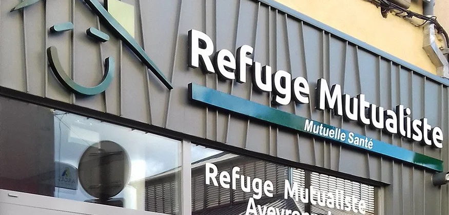 Le Refuge Mutualiste
